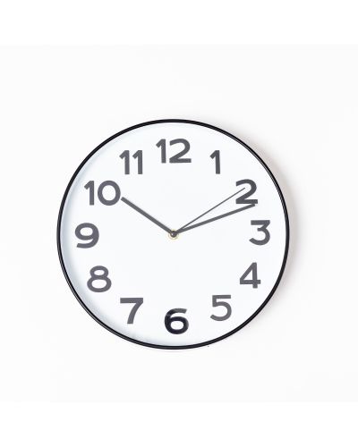 RELOJ HN-06 30 CM ETXE -HN-06