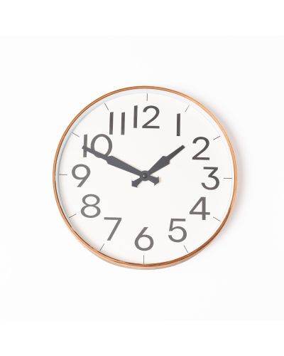 RELOJ 30 CM ETXE (HN-10)