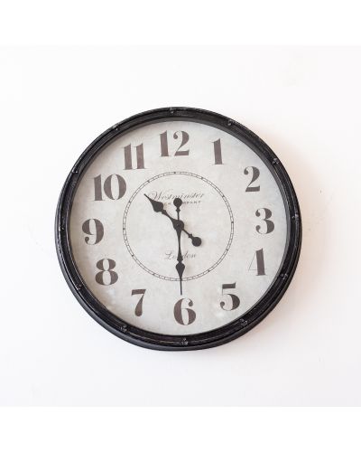 RELOJ VINTAGE HN-36 50 CM ETXE -HN-36