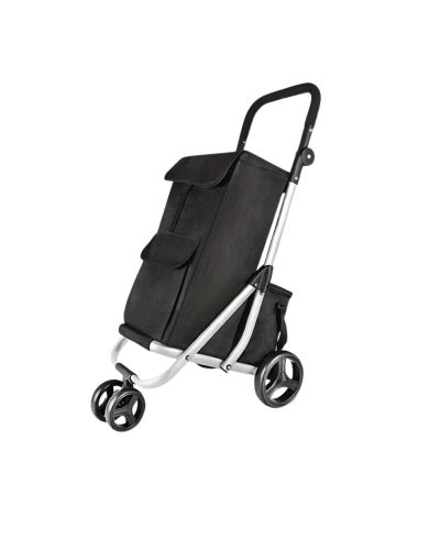CARRO COMPRAS LUXE 3 RUEDAS NE ETXE -B-05