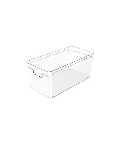 ORGANIZADOR CLEAR 30X15X13 CM OU OC300NT