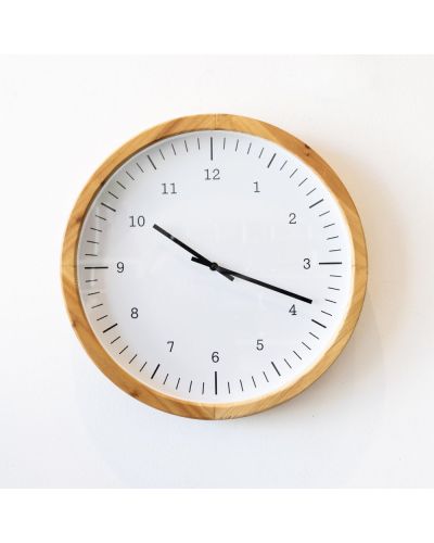 RELOJ 45CM ETXE (55440)