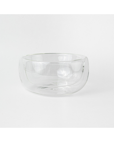 BOWL DOBLE VIDRIO 450 ML ETXE (WL-7040)