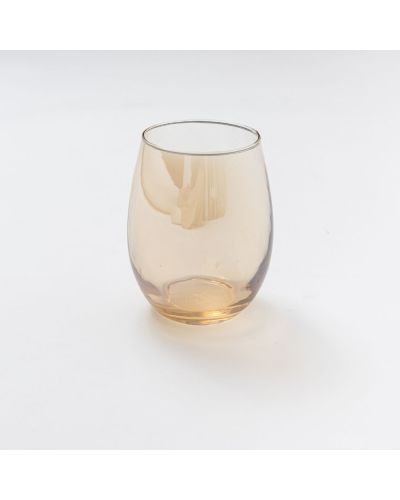 VASO BOMBE DORE 500 ML ETXE (211-D)