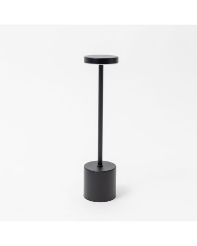 LAMPARA LED TALL NEGRO ETXE (ZH-2)