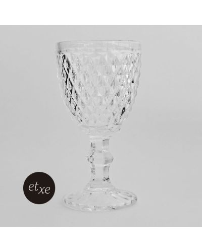 COPA ROMBOS TRANSPARENTE