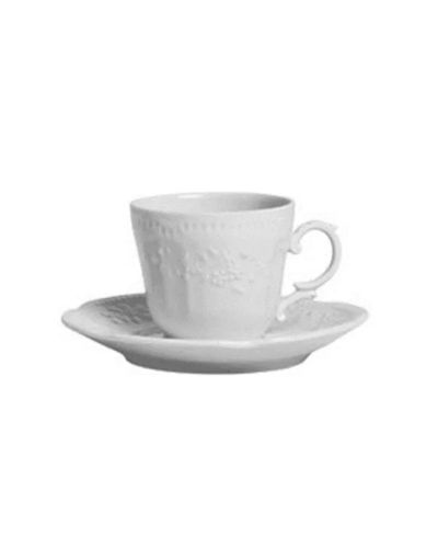 TAZA VERBANO TÉ CON PLATO MOZART