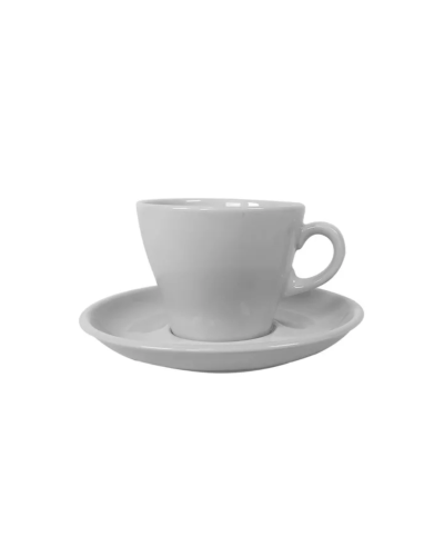 TAZA VERBANO CAFÉ CON PLATO MONZA