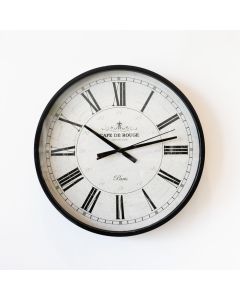 RELOJ 39 CM ETXE (8306-1)